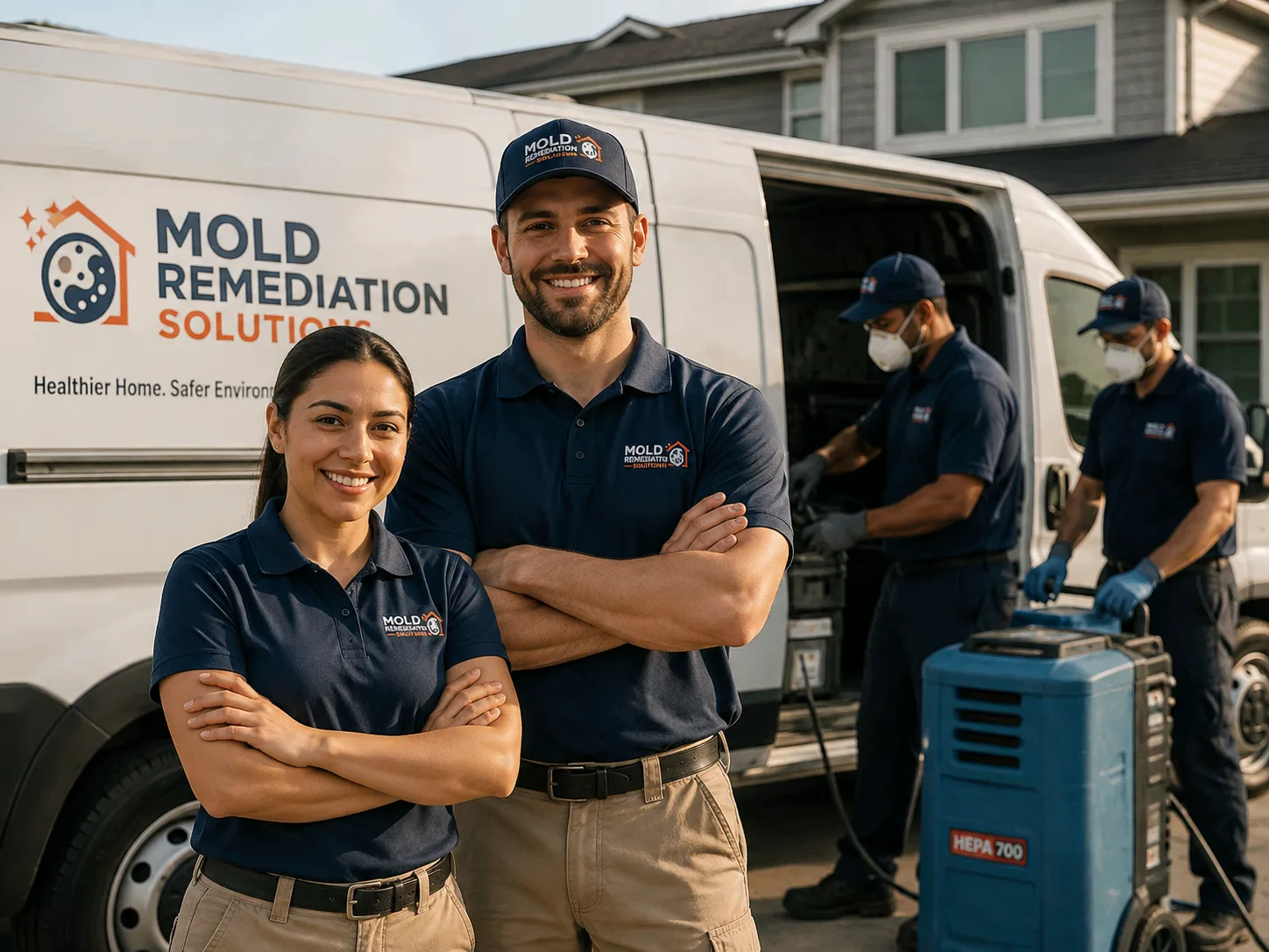 Mold Remediation company in Talisheek, LA